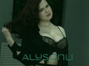 Alysonli