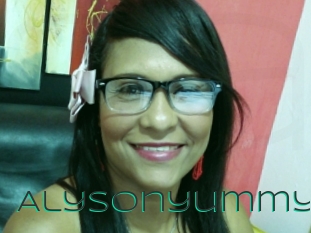 alysonyummy Sex Agent