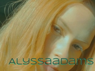 Alyssaadams