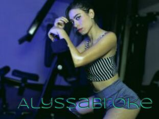 Alyssabroke