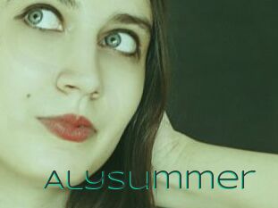 Alysummer