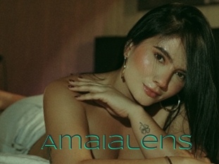 amaialens Sex Agent