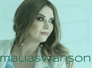 Amaliaswanson