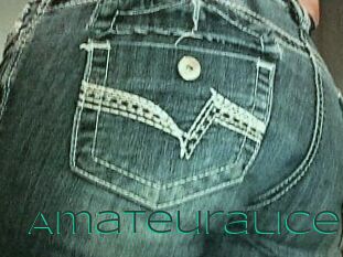 Amateuralice