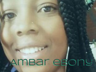 Ambar_ebony