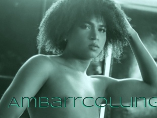 Ambarrcolling