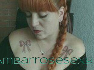 Ambarrosesexy