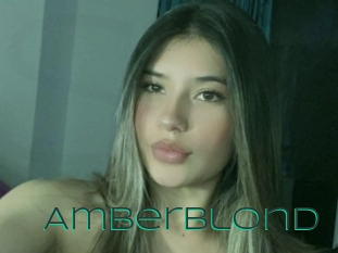 Amberblond