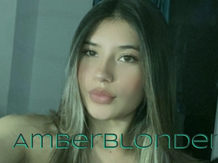 Amberblonder