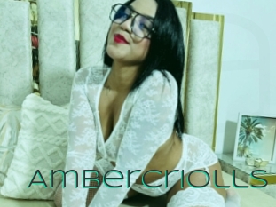 Ambercriolls