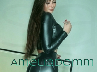 ameliadomm Sex Agent