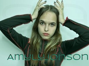 Amylyjonson