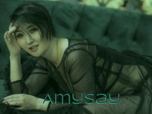Amysay