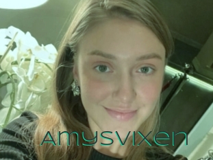 Amysvixen