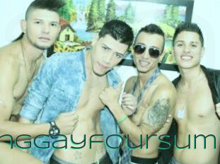 Amzinggayfoursum