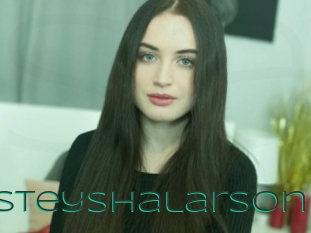 Anasteyshalarson