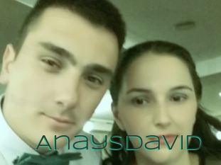 anaysdavid Sex Agent
