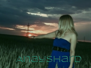 anayshard Sex Agent