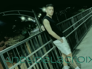 andydelacroix Sex Agent