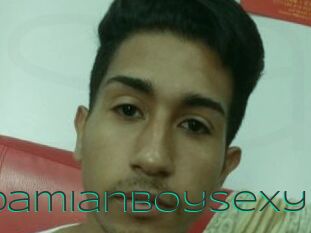 Angeldamianboysexy
