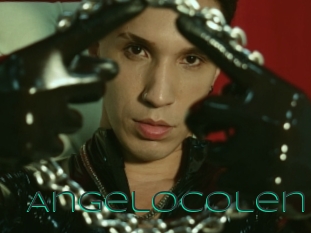 angelocolen Sex Agent