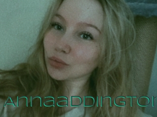 annaaddington Sex Agent
