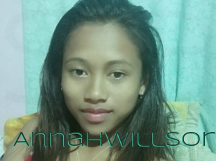 Annahwillson