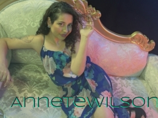 annetewilson Sex Agent