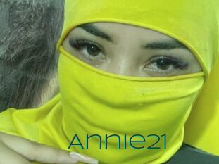 Annie21