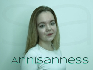 annisanness Sex Agent