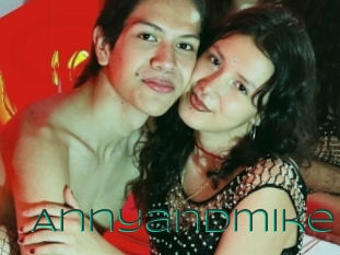 Annyandmike