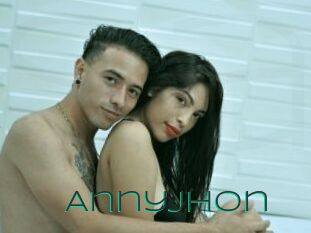 Annyjhon