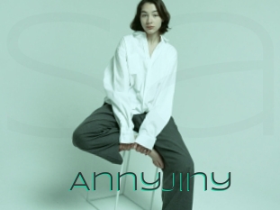 Annyjiny