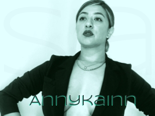 annykainn Sex Agent