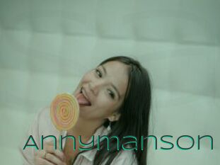 Annymanson