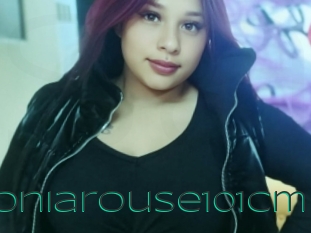 Antoniarouse101cm