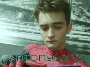 antonylorca Sex Agent
