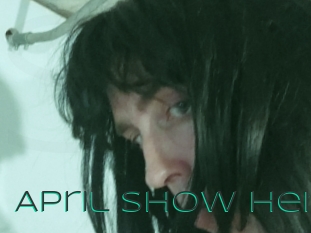 april_show_her Sex Agent