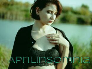 Aprilinsomnia