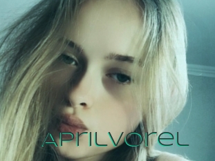 Aprilvorel