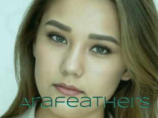 Arafeathers