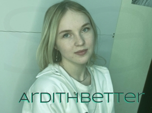 Ardithbetter