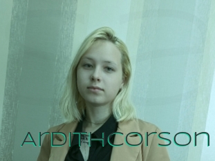 Ardithcorson