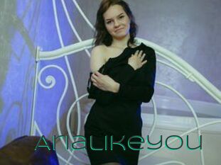 Arialikeyou