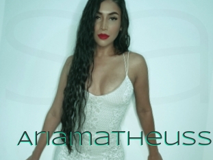 ariamatheuss Sex Agent