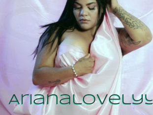 Arianalovelyy