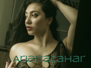 Arianazahar