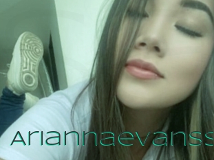 Ariannaevanss