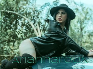 ariannaroux Sex Agent