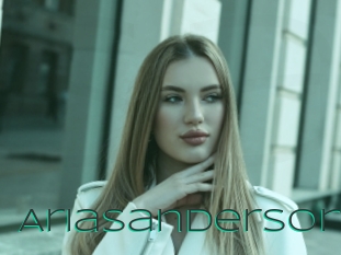 Ariasanderson